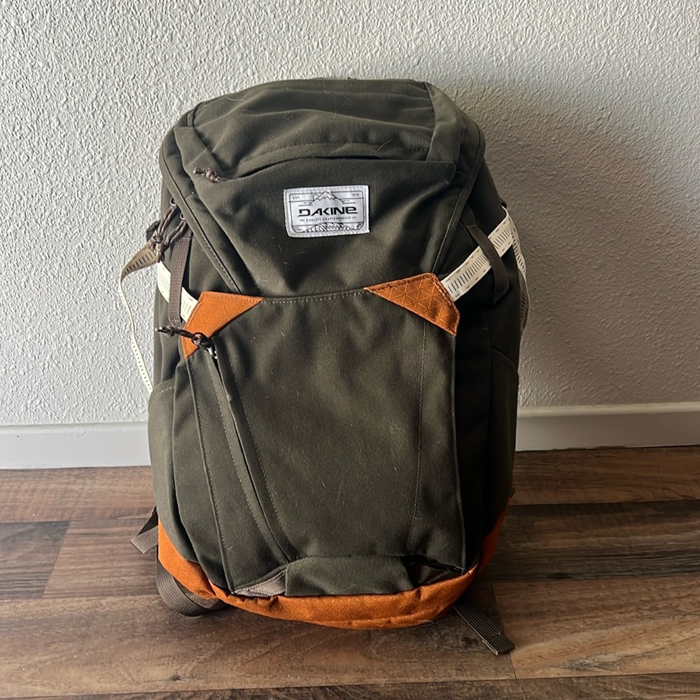 Dakine Backpack - image 1